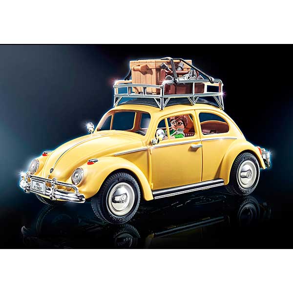 Playmobil 70827 VW Beetle - Edición Especial - Imagen 1