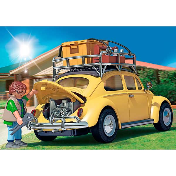 Playmobil 70827 VW Beetle - Edição Especial - Imagem 3