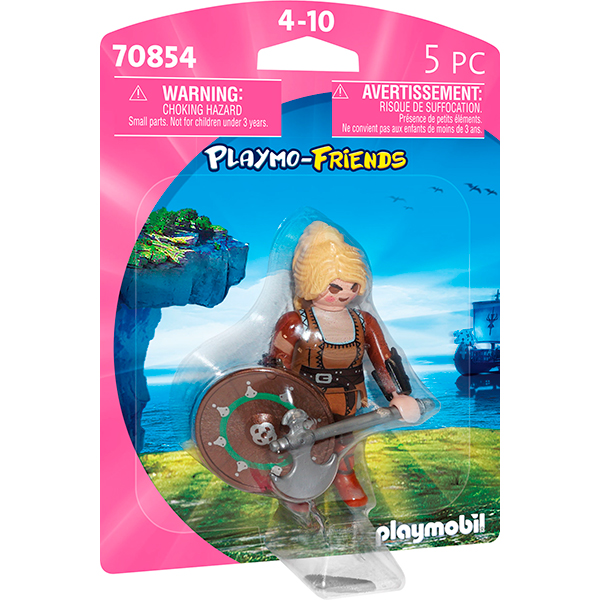 Playmobil Playmofriends 70854 Vikinga