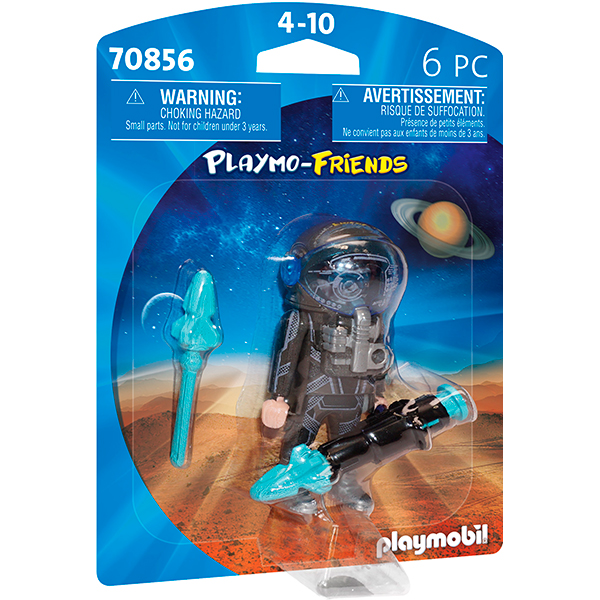Playmobil 70856 Guardião do Espaço - Imagem 1