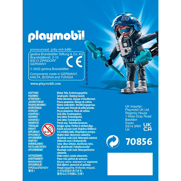 Playmobil 70856 Guardián del Espacio - Imagen 3