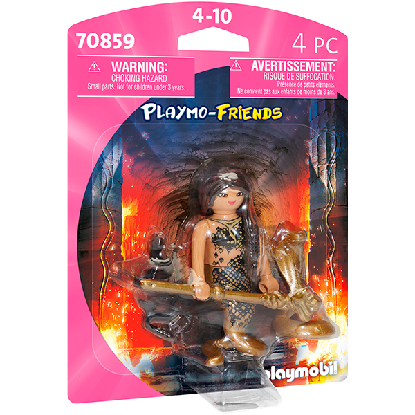 Playmobil 70859 Snake lady - Imagen 1
