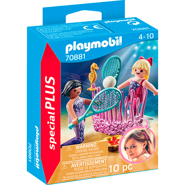 Playmobil 70881 Sereias a brincar - Imagem 1