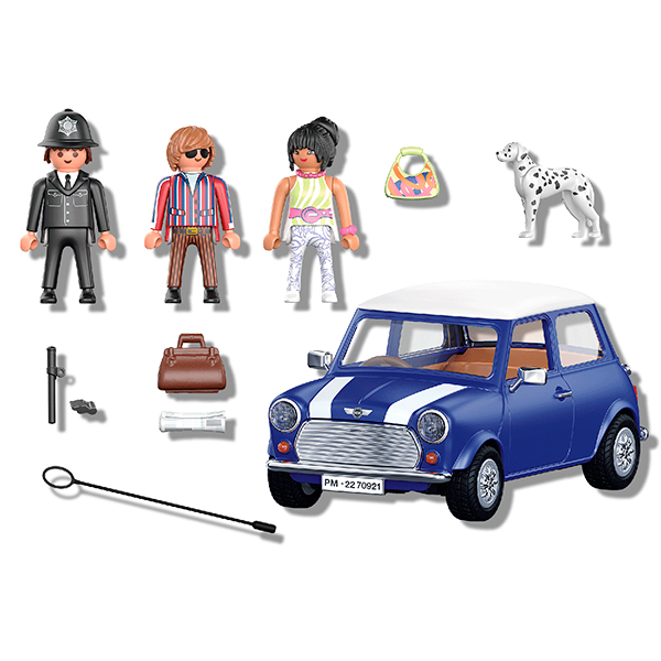 Playmobil 70921 Mini Cooper - Imagen 1