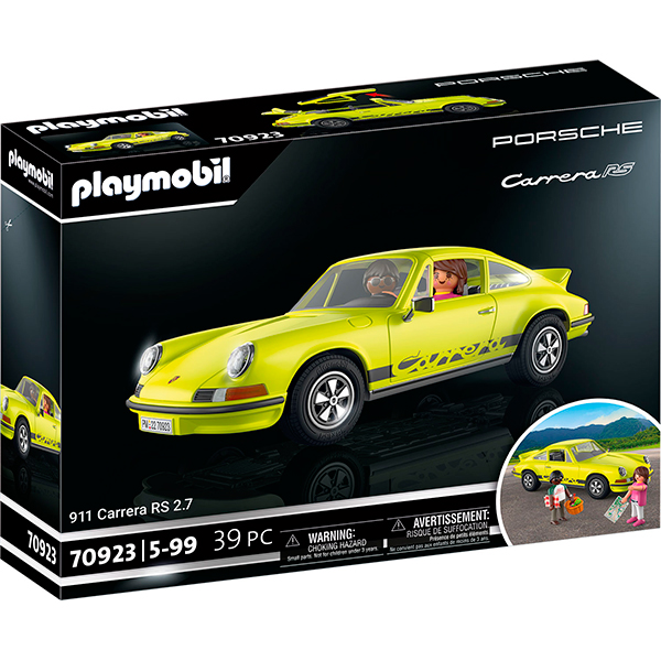 Playmobil 70923 Porsche 911 Carrera RS 2.7 - Imagen 1