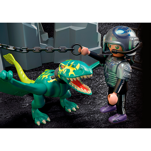 Playmobil Dino Rise 70925 Dino Mine - Imatge 7