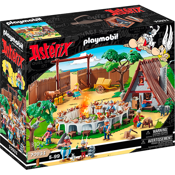 Playmobil 70931 Asterix - Imagen 1