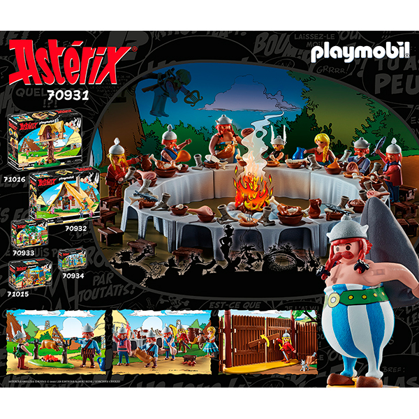 Playmobil 70931 Asterix - Imagen 3