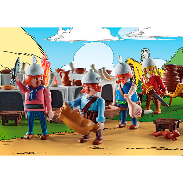 Playmobil 70931 Asterix - Imagen 6