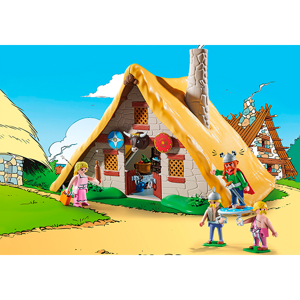 Playmobil 70932 Asterix Cabine - Imagem 2