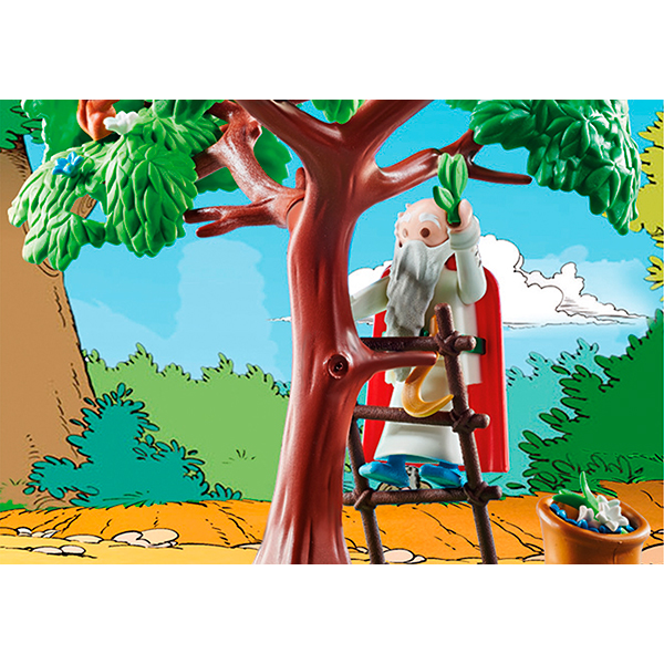 Playmobil 70933 Asterix Panoramix e a poção mágica - Imagem 5