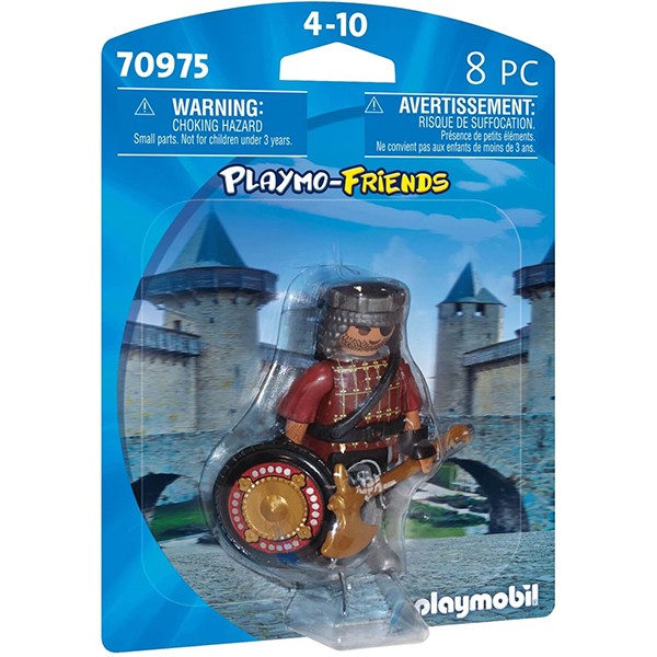 Playmobil 70975 Playmofriends Figura Bárbaro - Imagen 1