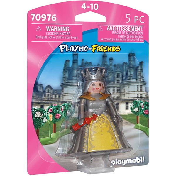 Playmobil Figura Reina - Imatge 1