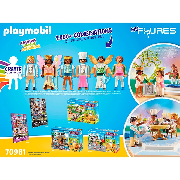 Playmobil My Figures 70981: El Baile Mágico - Imagen 5