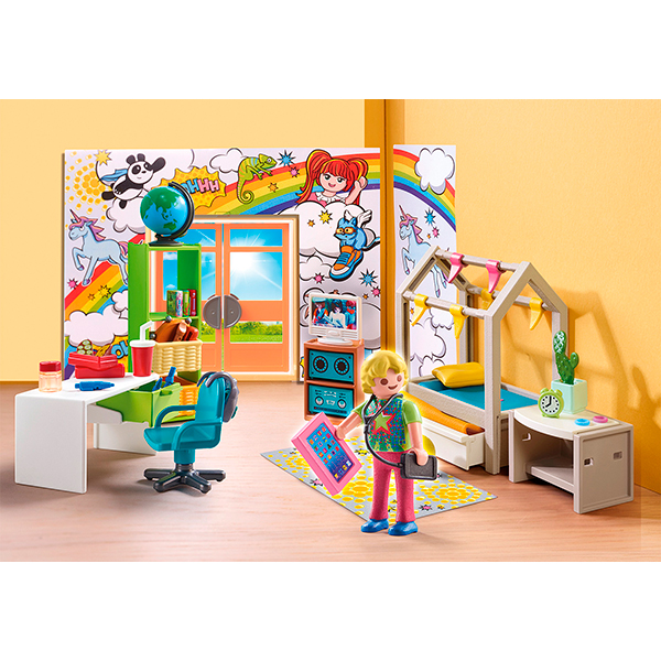 Playmobil 70988 Habitación para Adolescentes - Imagen 2