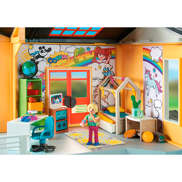 Playmobil 70988 Habitación para Adolescentes - Imatge 4