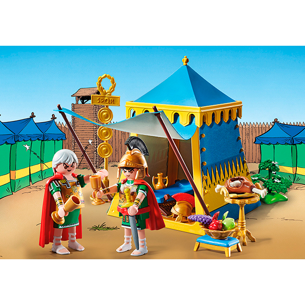 Playmobil 71015 Asterix con Generales - Imagen 2