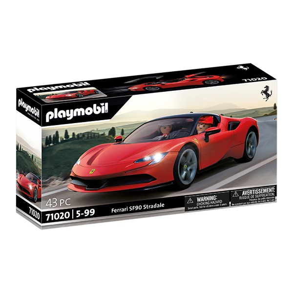 Playmobil 71020 Ferrari Ferrari SF90 Stradale - Imagen 1