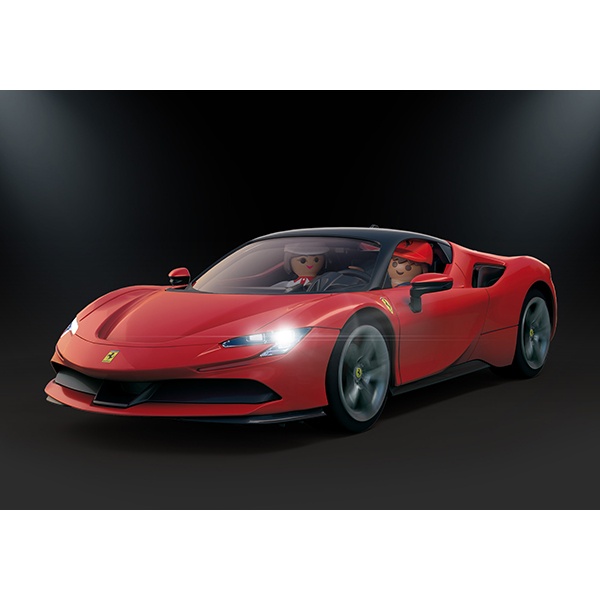 Playmobil 71020 Ferrari Ferrari SF90 Stradale - Imagem 1
