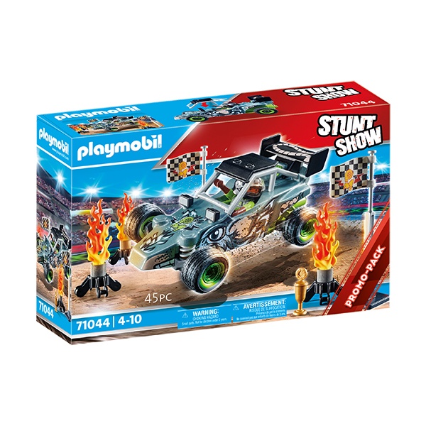 Playmobil 71044 Stuntshow Stuntshow Racer - Imagem 1