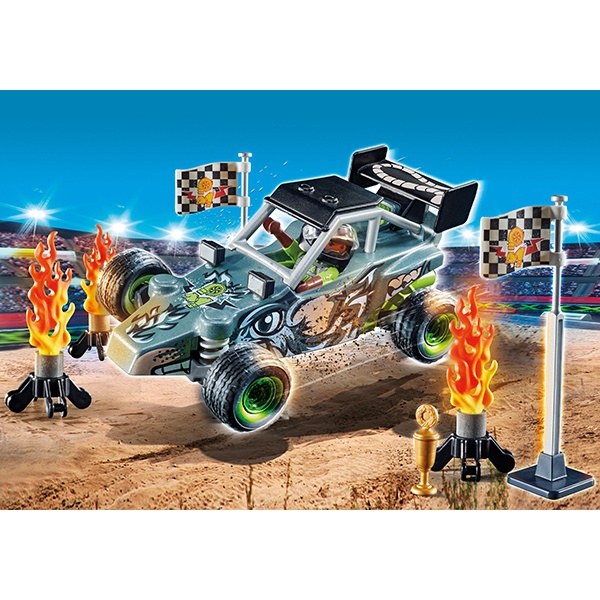 Playmobil 71044 Stuntshow Stuntshow Racer - Imatge 1