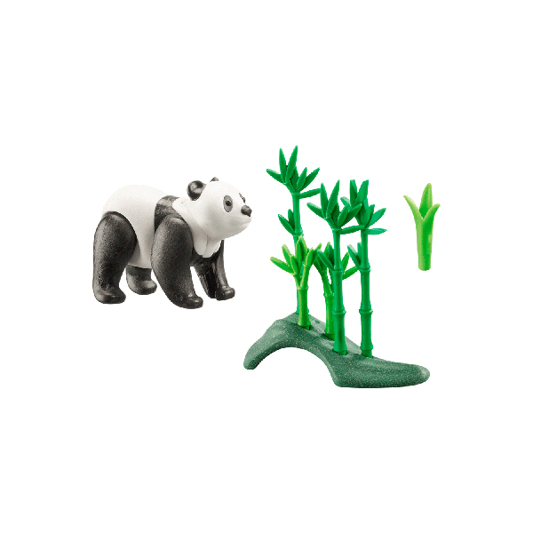 Playmobil Wiltopia 71060 Panda - Imatge 1