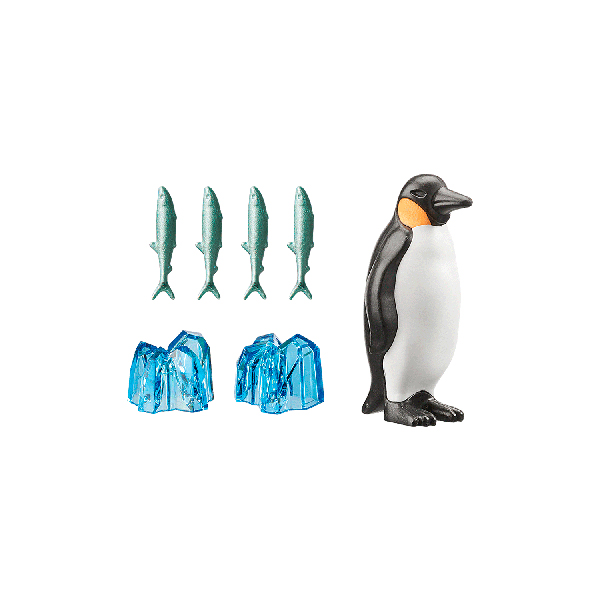 Playmobil Wiltopia 71061 Pingüino Emperador - Imatge 1