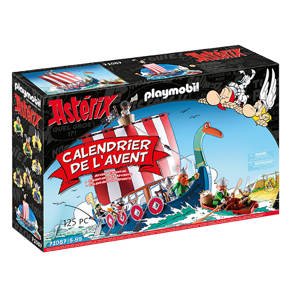 Playmobil Calendari Advent Asterix - Imatge 1