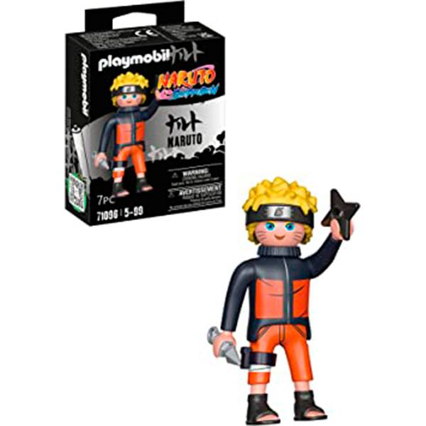 Playmobil Naruto 71096 Naruto - Imagem 1