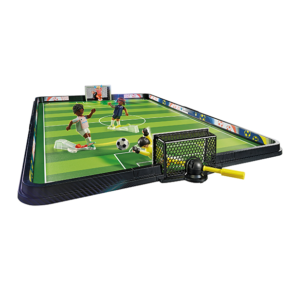 Playmobil Sports & Action 71120 Campo de futebol - Imagem 2