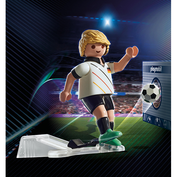 Playmobil Sports & Action 71121 Jugador de Fútbol - Alemania - Imagen 1