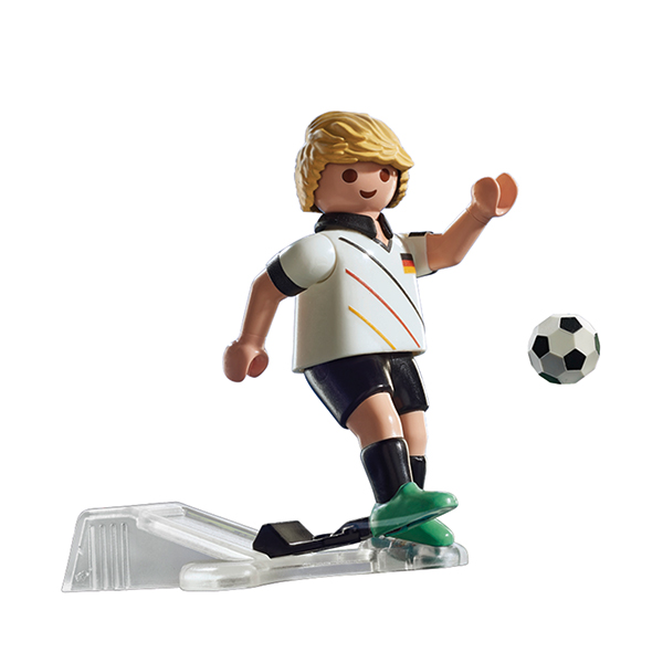 Playmobil Sports & Action 71121 Jogador de Futebol - Alemanha - Imagem 2