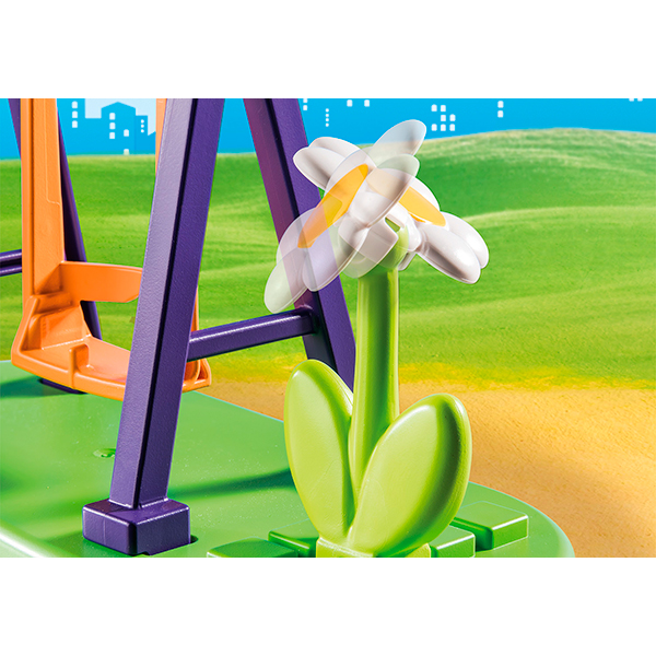 Playmobil 1.2.3 71157 Parque Infantil - Imagem 4