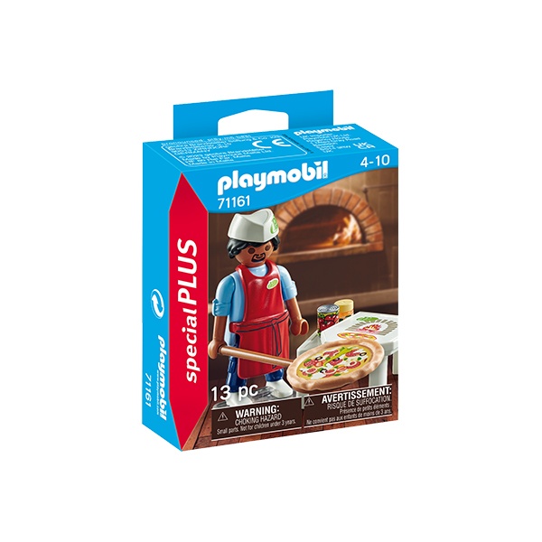 Playmobil 71161 Special Plus Pizzaiolo