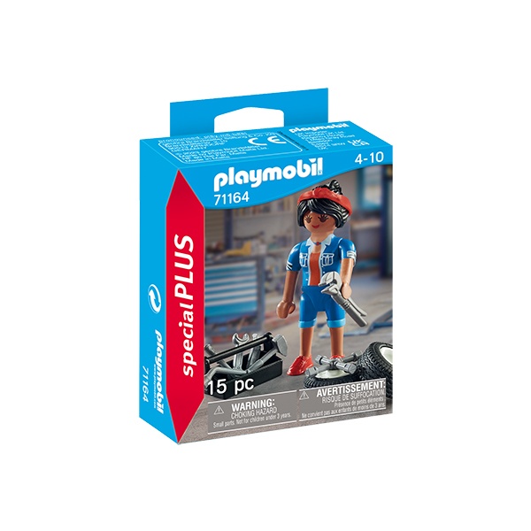Playmobil 71164 Special Plus Mecánica