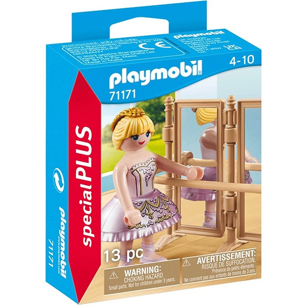 Ballarina Playmobil - Imatge 1