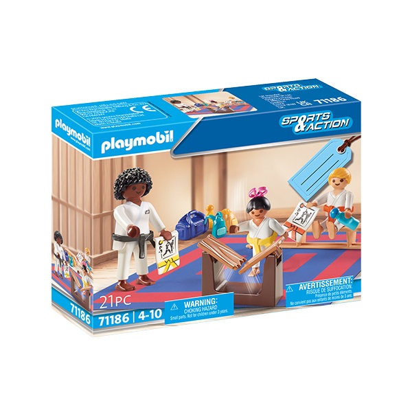 Entrenament de Kàrate Playmobil - Imatge 1