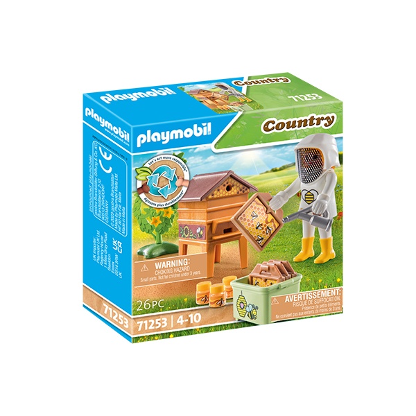 Apicultora Playmobil - Imatge 1