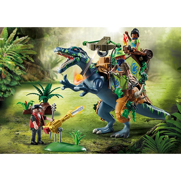 Playmobil 71260 Dino Rise Spinosaurus - Imagen 1