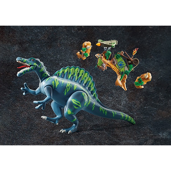 Playmobil 71260 Dino Rise Spinosaurus - Imagem 3