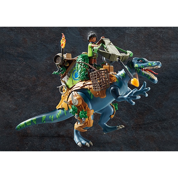Playmobil 71260 Dino Rise Spinosaurus - Imagen 4