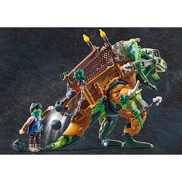 Playmobil 71261 Dino Rise T-Rex - Imagem 3