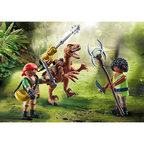Playmobil 71264 Dino Rise Deinonychus - Imagen 1