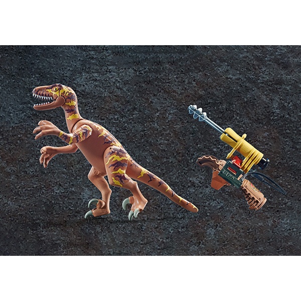 Playmobil 71264 Dino Rise Deinonychus - Imagen 3