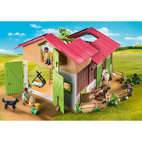 Playmobil 71304 Country Farm Animals - Imagem 2