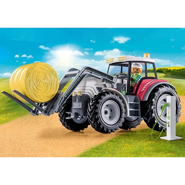 Playmobil 71305 Country Tractor con Accesorios - Imagen 1