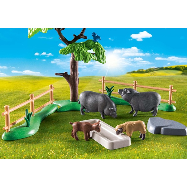 Playmobil 71307 Country Animales en la granja - Imagen 2