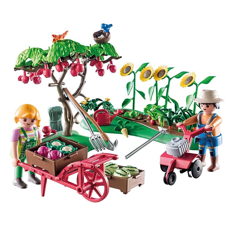 Playmobil Country 71380 - Starter Pack Huerto - Imagen 1