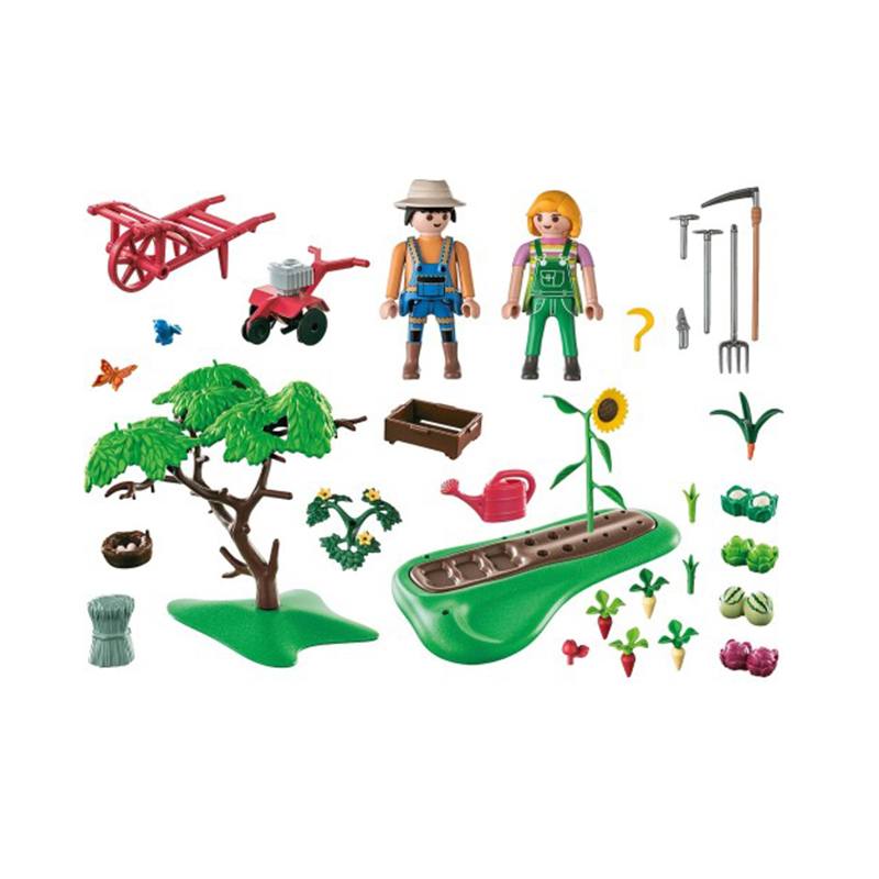 Playmobil Country 71380 - Starter Pack Huerto - Imagen 2