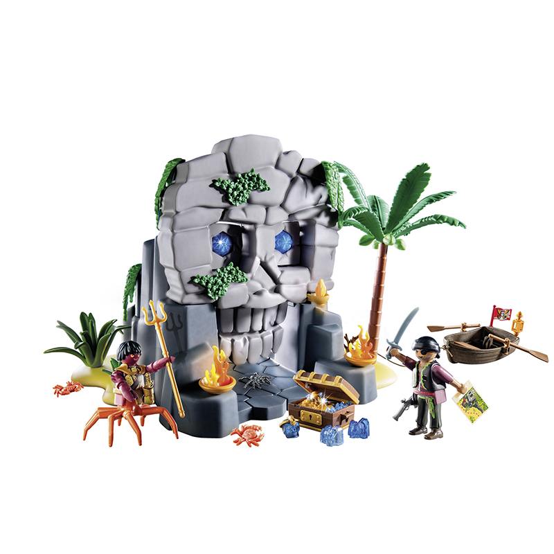 Playmobil 71531 Pirates - Isla Calavera - Imagen 3